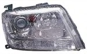 VAN WEZEL 5250962 -  Основная фара
